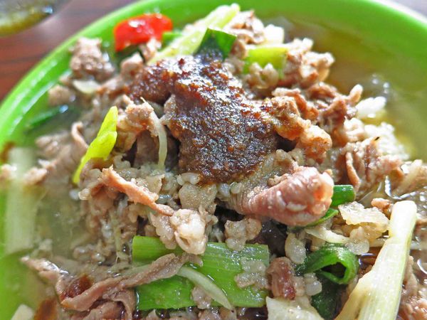 【三重美食】正宗羊肉榮-沙茶羊肉燴飯