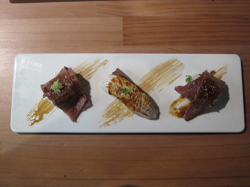 嘉義|魚上有水 日式創作壽司
