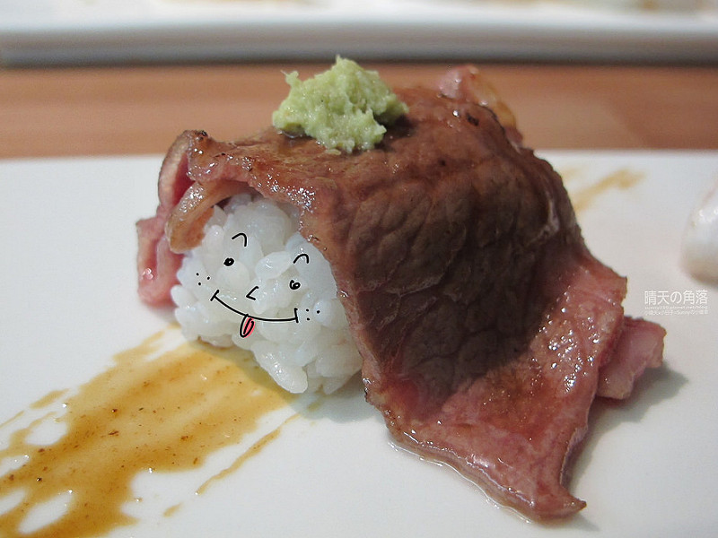 嘉義|魚上有水 日式創作壽司