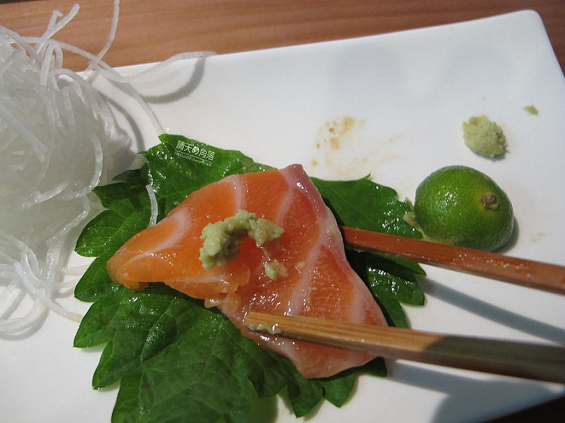 嘉義|魚上有水 日式創作壽司