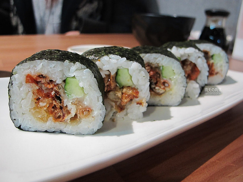 嘉義|魚上有水 日式創作壽司