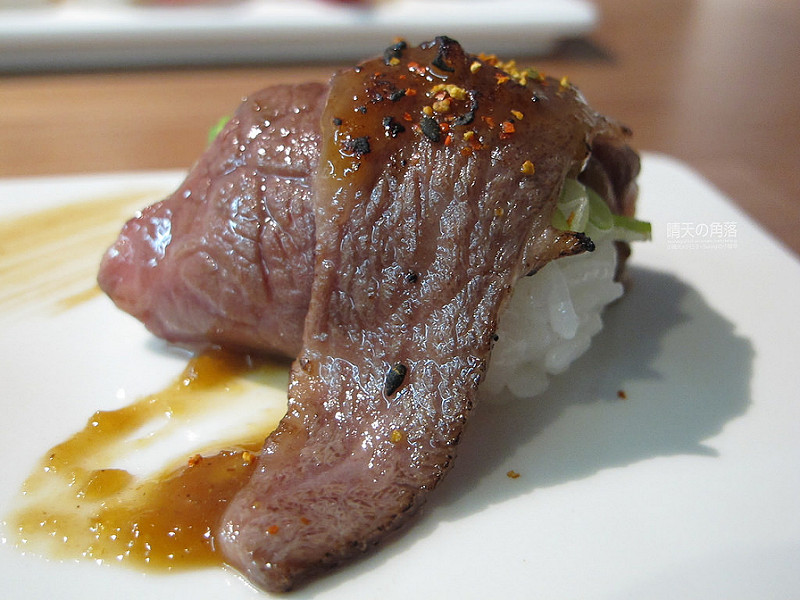 嘉義|魚上有水 日式創作壽司