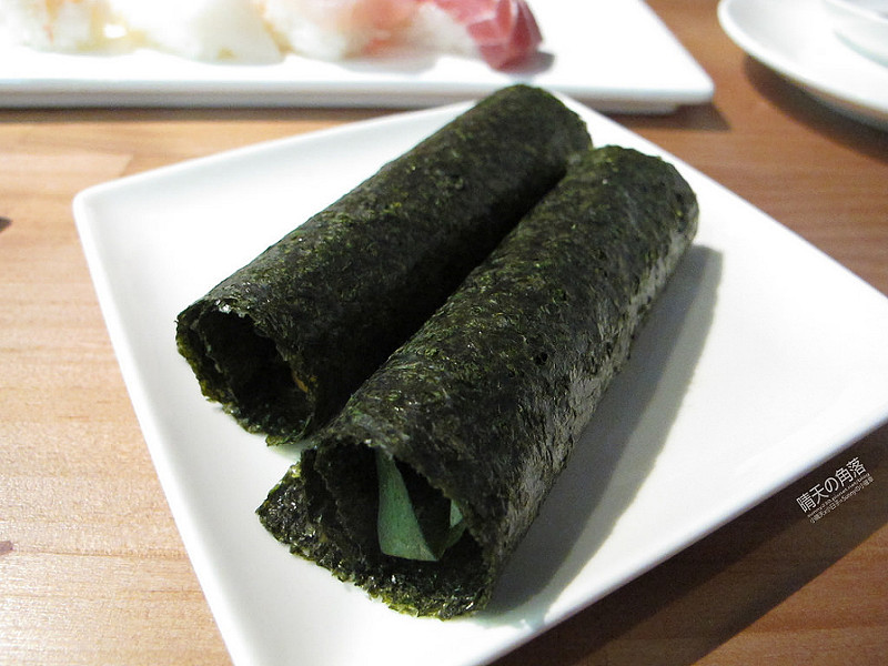 嘉義|魚上有水 日式創作壽司