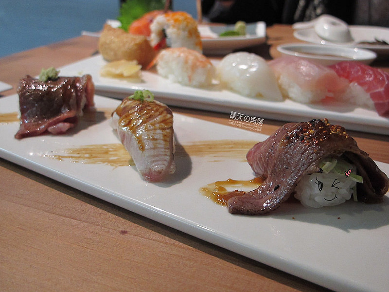 嘉義|魚上有水 日式創作壽司