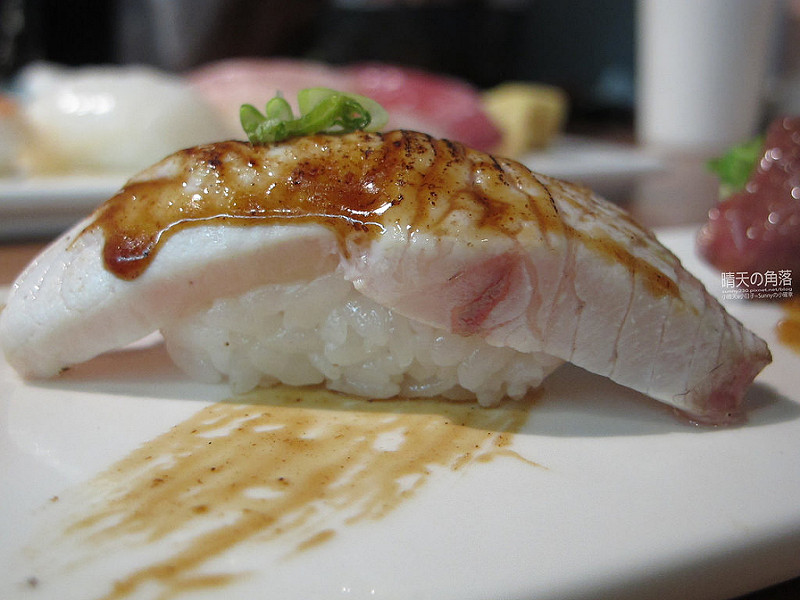 嘉義|魚上有水 日式創作壽司