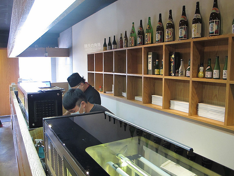 嘉義|魚上有水 日式創作壽司