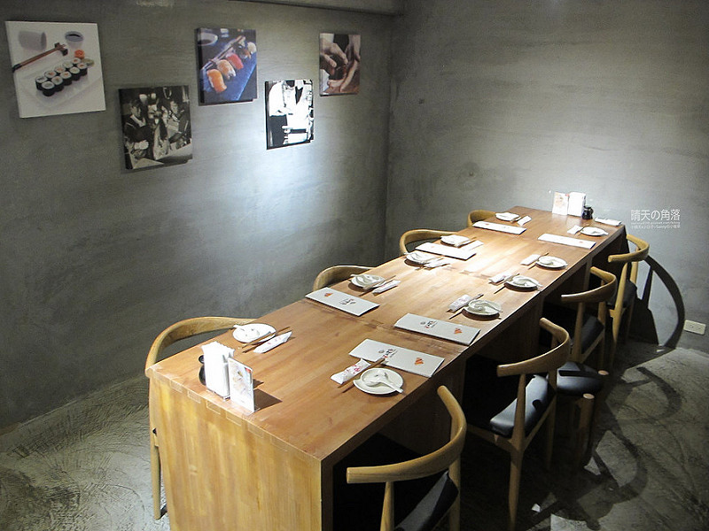 嘉義|魚上有水 日式創作壽司