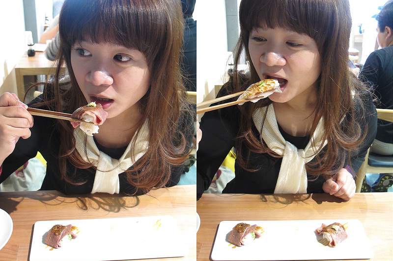 嘉義|魚上有水 日式創作壽司