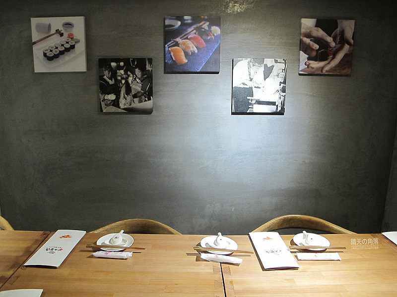 嘉義|魚上有水 日式創作壽司