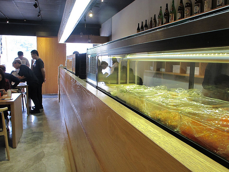 嘉義|魚上有水 日式創作壽司