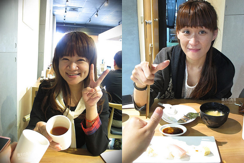 嘉義|魚上有水 日式創作壽司