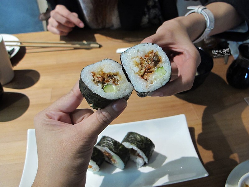 嘉義|魚上有水 日式創作壽司