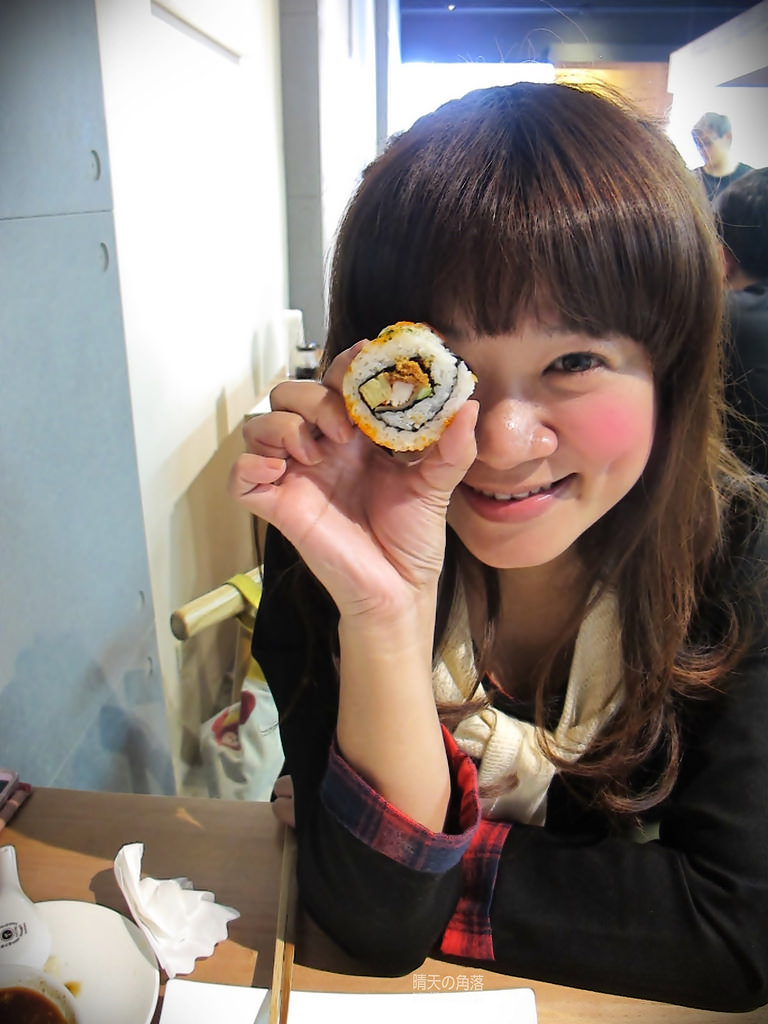 嘉義|魚上有水 日式創作壽司