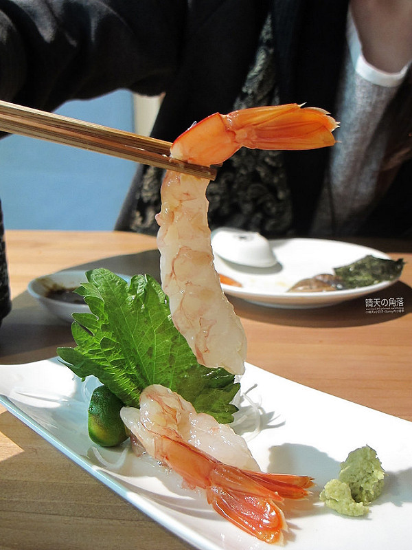 嘉義|魚上有水 日式創作壽司