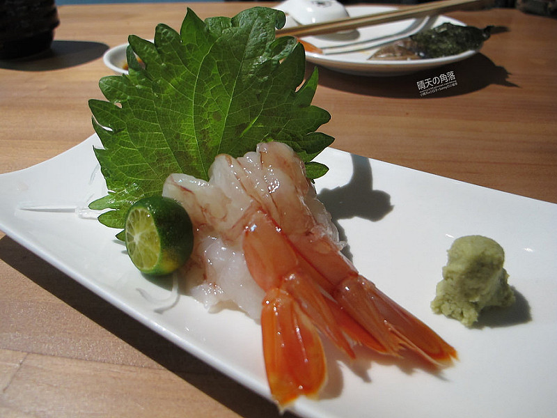 嘉義|魚上有水 日式創作壽司