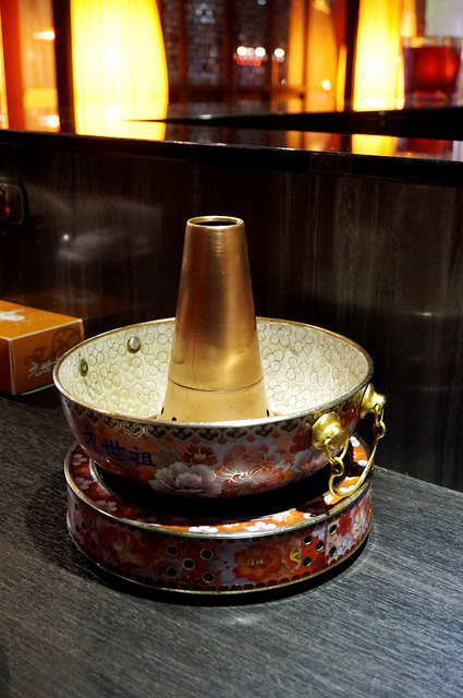 元世祖火鍋(復興店)：[忠孝復興] 一人獨享的 元世祖 涮羊肉火鍋