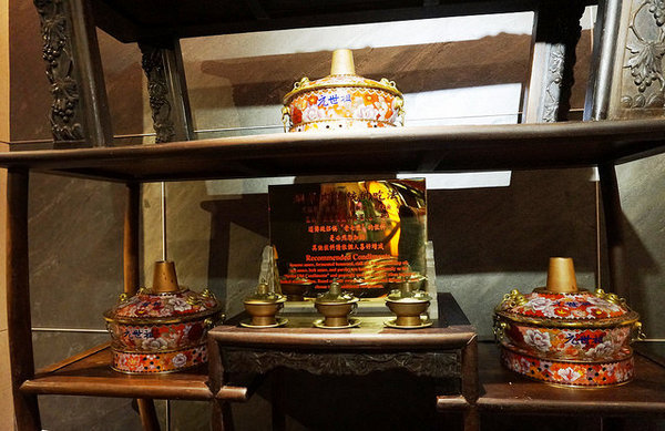 元世祖火鍋(復興店)：[忠孝復興] 一人獨享的 元世祖 涮羊肉火鍋