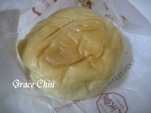 八天堂雪融奶油麵包(台北站前誠品地下街)%2F來自日本的甜點%2F日本甜點%2F日本人氣名店%2F(八天堂くりーむパン)