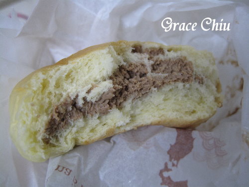 八天堂雪融奶油麵包(台北站前誠品地下街)%2F來自日本的甜點%2F日本甜點%2F日本人氣名店%2F(八天堂くりーむパン)