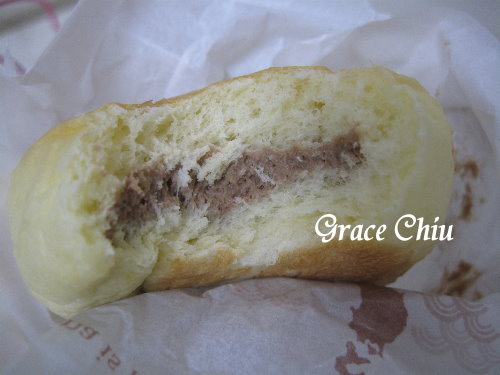 八天堂雪融奶油麵包(台北站前誠品地下街)%2F來自日本的甜點%2F日本甜點%2F日本人氣名店%2F(八天堂くりーむパン)