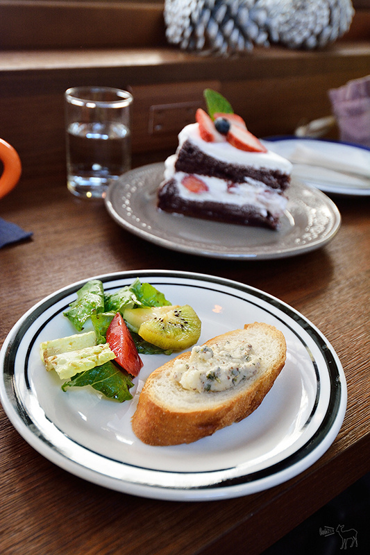 Chez Nous Taipei:美好的居家氛圍,鹹派甜點咖啡館,台北捷運公館站美食