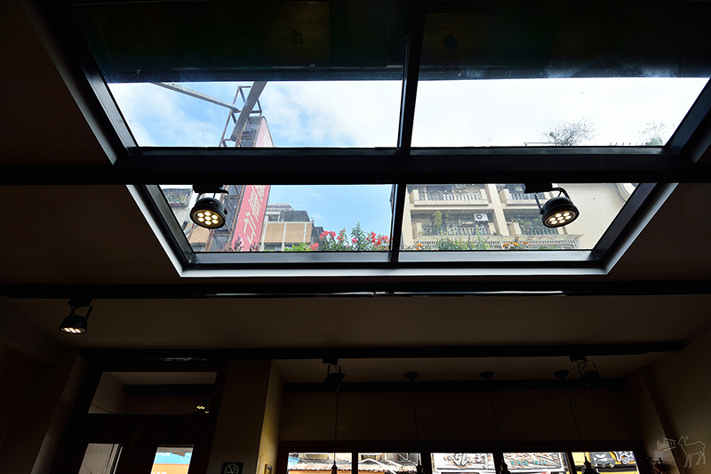 Chez Nous Taipei:美好的居家氛圍,鹹派甜點咖啡館,台北捷運公館站美食