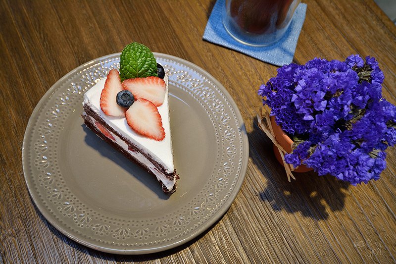 Chez Nous Taipei:美好的居家氛圍,鹹派甜點咖啡館,台北捷運公館站美食