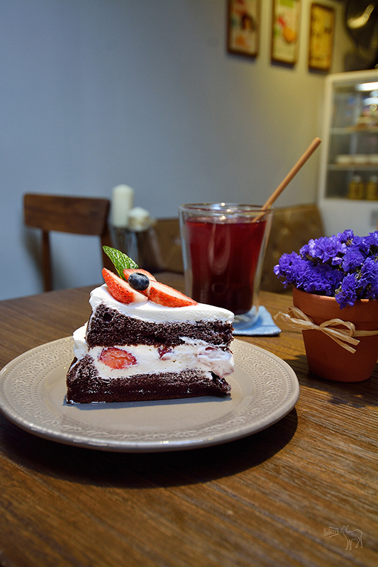 Chez Nous Taipei:美好的居家氛圍,鹹派甜點咖啡館,台北捷運公館站美食