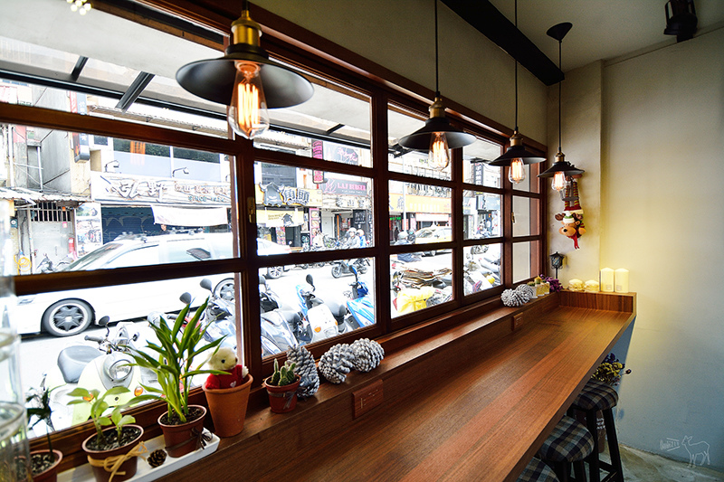 Chez Nous Taipei:美好的居家氛圍,鹹派甜點咖啡館,台北捷運公館站美食