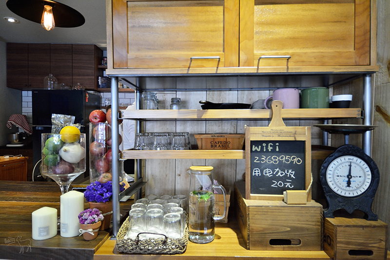 Chez Nous Taipei:美好的居家氛圍,鹹派甜點咖啡館,台北捷運公館站美食