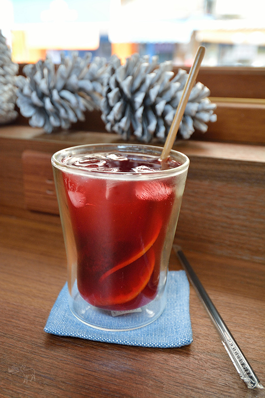 Chez Nous Taipei:美好的居家氛圍,鹹派甜點咖啡館,台北捷運公館站美食