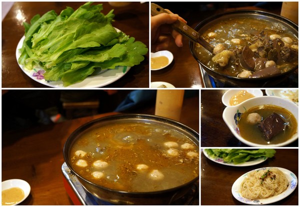 帝王食補薑母鴨(景美店):(胖樺食記)抗寒流聖品「帝王食補薑母鴨」。大口灌下大量薑片爆炒鴨肉加上麻油的熱湯無敵過癮。