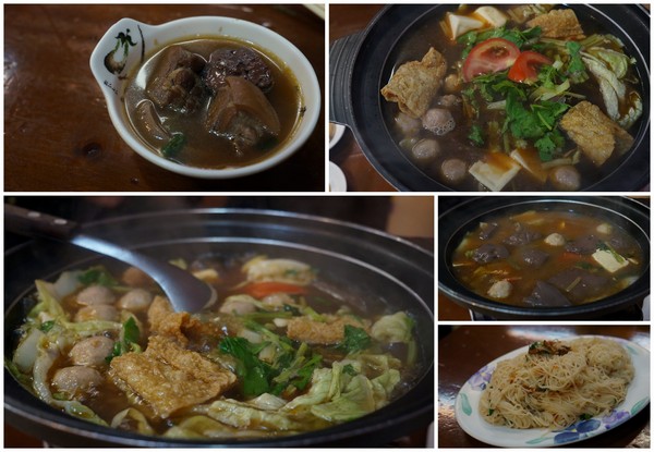 帝王食補薑母鴨(景美店)：(胖樺食記)景興路帝王食補薑母鴨羊肉爐。寒冷的冬天上這一鍋超級滿足。