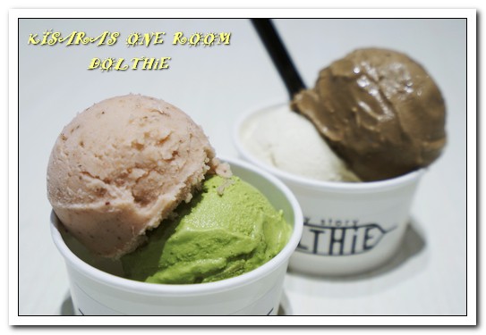 DOLTHiE:林口三井美食.全球獨家。來自日本。用喝的健康蛋糕甜點──DOLTHiE