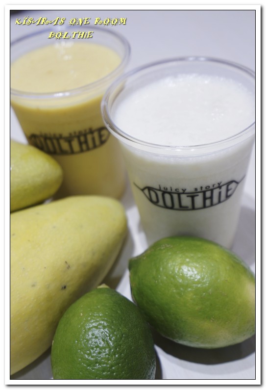 DOLTHiE:林口三井美食.全球獨家。來自日本。用喝的健康蛋糕甜點──DOLTHiE