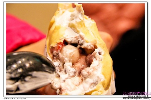 Orange County((林口三井Outlet))：林口三井OUTLET美食食記-【Orange County】日系可麗餅/【DOLTHiE】果昔