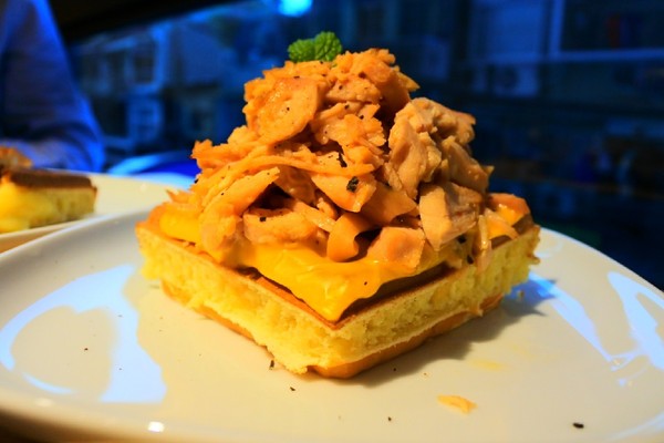 Trouble maker搗蛋鬼手工鬆餅：【台北景美．口碑卷】Trouble maker搗蛋鬼手工鬆餅