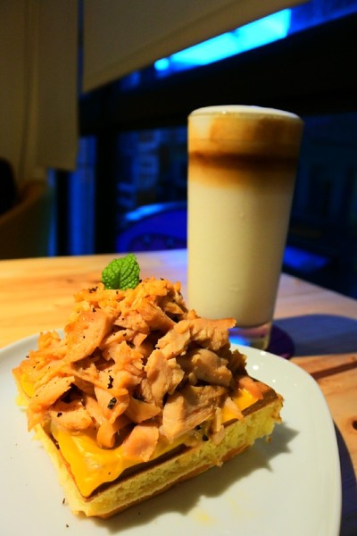 Trouble maker搗蛋鬼手工鬆餅：【台北景美．口碑卷】Trouble maker搗蛋鬼手工鬆餅