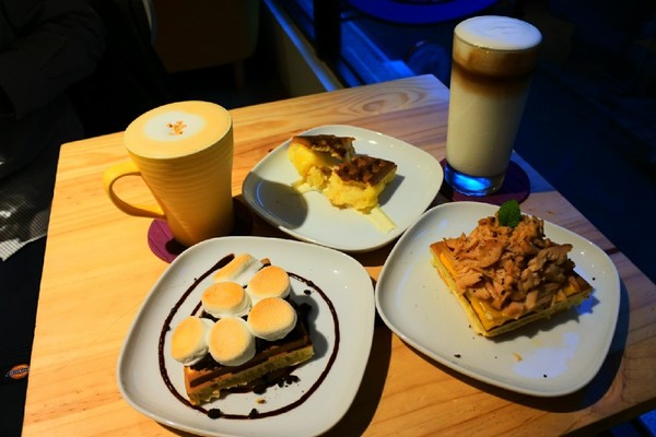 Trouble maker搗蛋鬼手工鬆餅：【台北景美．口碑卷】Trouble maker搗蛋鬼手工鬆餅