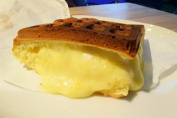 Trouble maker搗蛋鬼手工鬆餅：【台北景美．口碑卷】Trouble maker搗蛋鬼手工鬆餅