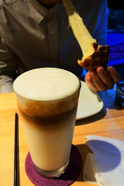 Trouble maker搗蛋鬼手工鬆餅：【台北景美．口碑卷】Trouble maker搗蛋鬼手工鬆餅