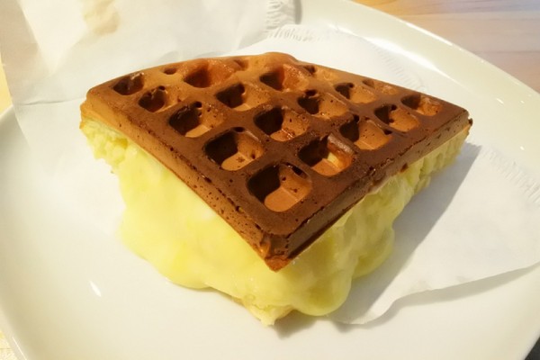 Trouble maker搗蛋鬼手工鬆餅：【台北景美．口碑卷】Trouble maker搗蛋鬼手工鬆餅