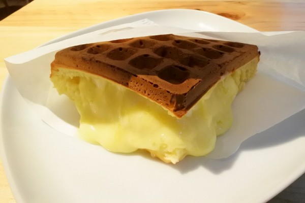 Trouble maker搗蛋鬼手工鬆餅：【台北景美．口碑卷】Trouble maker搗蛋鬼手工鬆餅