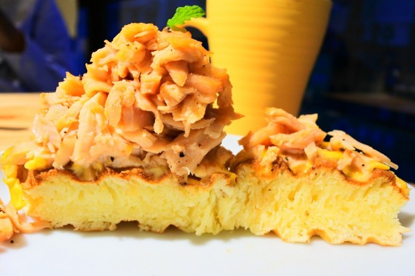 Trouble maker搗蛋鬼手工鬆餅：【台北景美．口碑卷】Trouble maker搗蛋鬼手工鬆餅