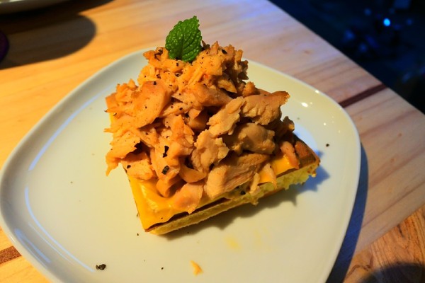 Trouble maker搗蛋鬼手工鬆餅：【台北景美．口碑卷】Trouble maker搗蛋鬼手工鬆餅