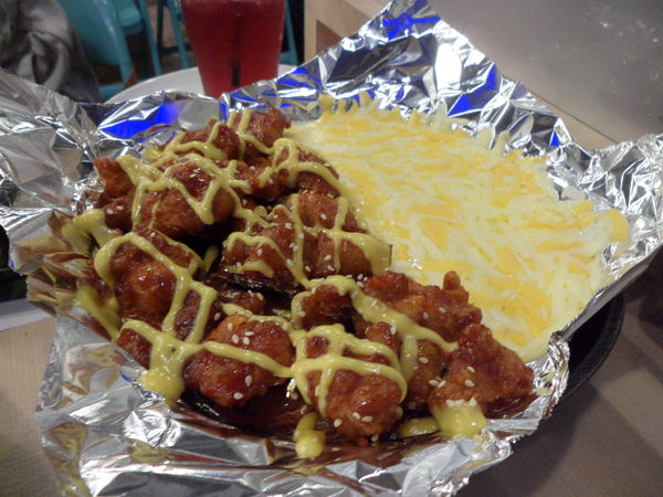 OMAYA麻藥瘋雞(桃園春日店):【桃園市區.口碑卷 】OMAYA麻藥瘋雞(桃園春日店)