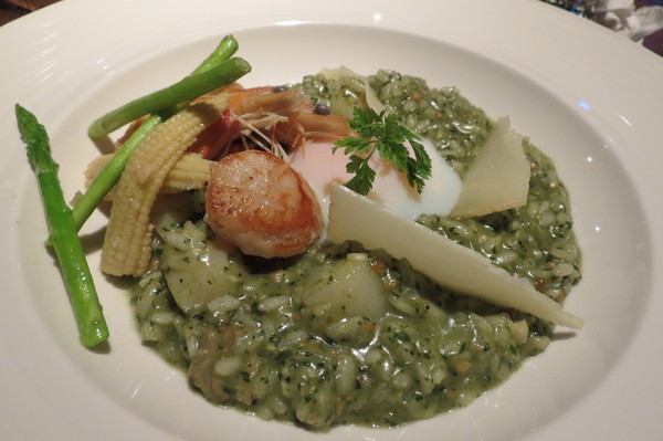 好米亞義法餐酒館:【台北大安.口碑卷 】好米亞義法餐酒館 ☆ 低調奢華法式料理