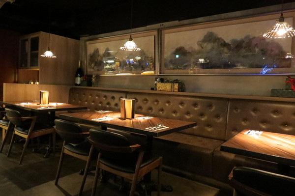 好米亞義法餐酒館:【台北大安.口碑卷 】好米亞義法餐酒館 ☆ 低調奢華法式料理