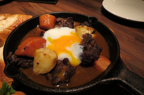 好米亞義法餐酒館:【台北大安.口碑卷 】好米亞義法餐酒館 ☆ 低調奢華法式料理