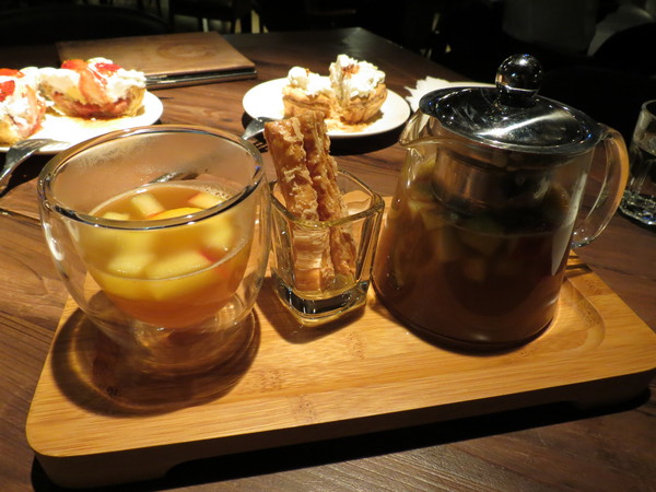 好米亞義法餐酒館:【台北大安.口碑卷 】好米亞義法餐酒館 ☆ 低調奢華法式料理